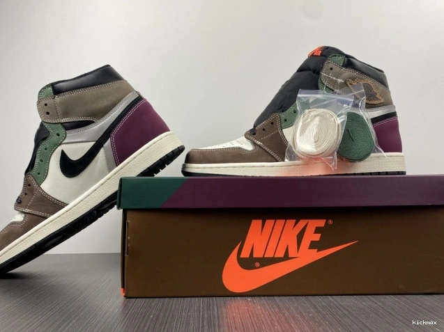 Cheap 1 Air Jordan OG High Hand Crafted DH3097-001 0810